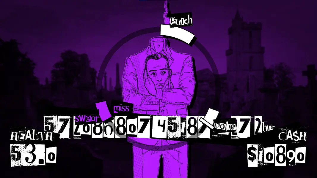Death Spiral browser game screenshot 4