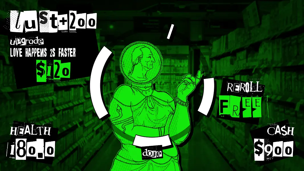 Death Spiral browser game screenshot 5