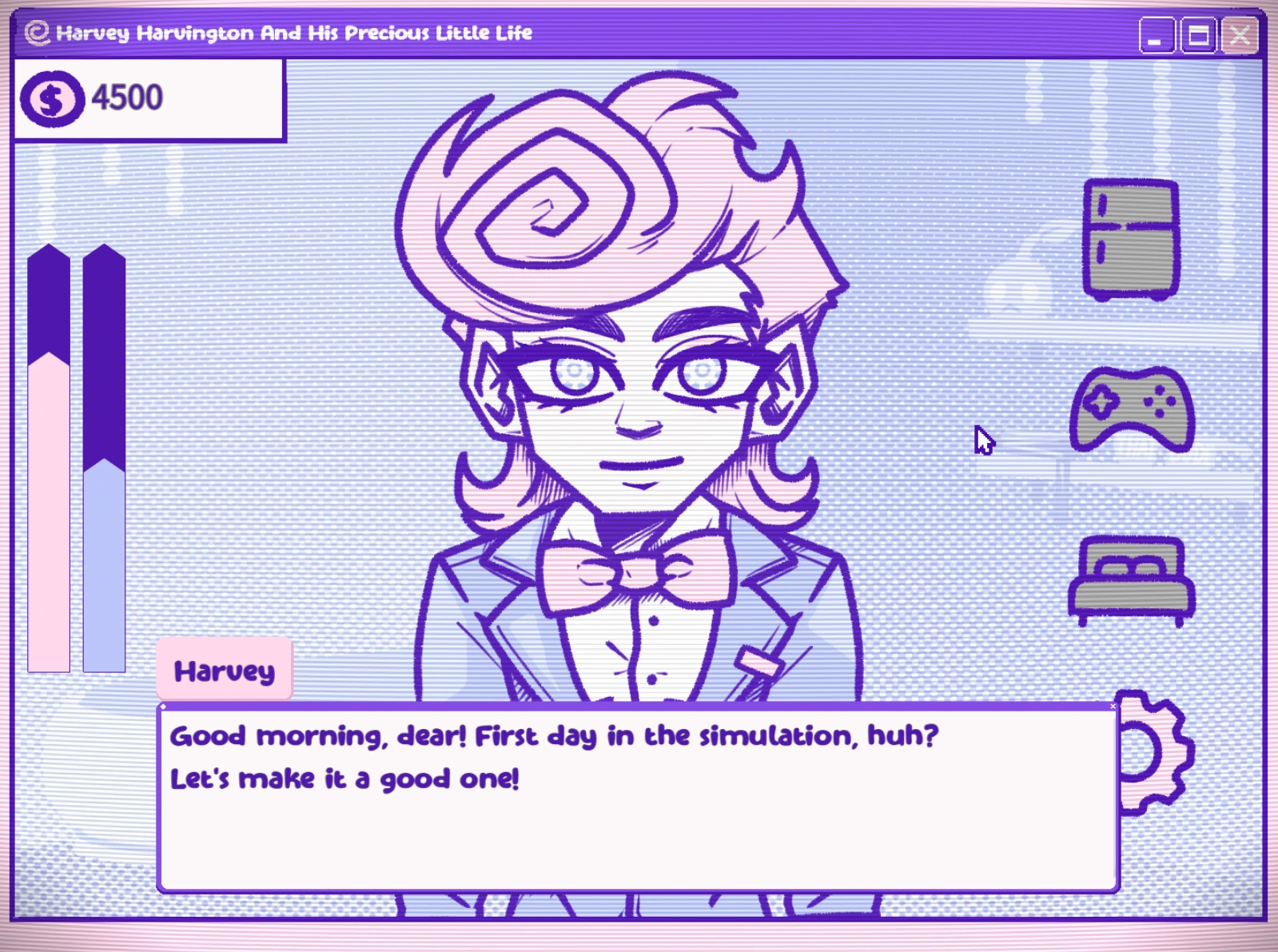 Blood Money 2 browser game screenshot 2