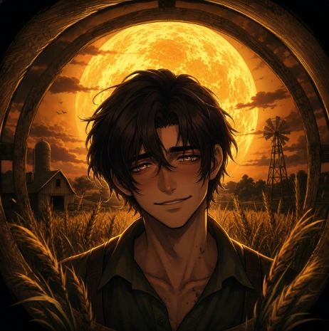 The False Sun game card
